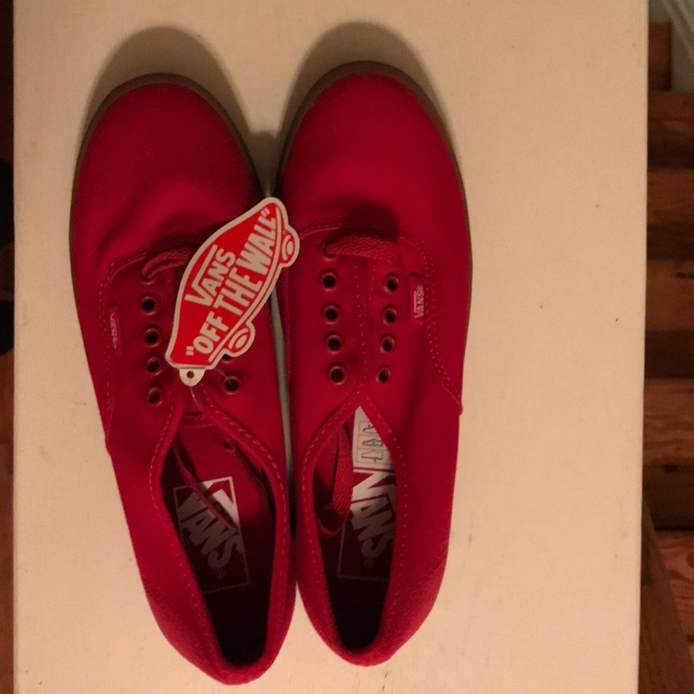 NEW! Womens Vans LoPro Authentic